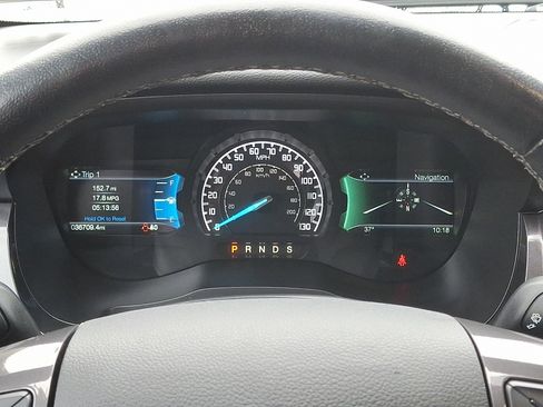 Used 2023 Ford Ranger Lariat w/ Equipment Group 501A High image 21