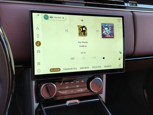 Certified 2023 Land Rover Range Rover Long Wheelbase Autobiography image 15