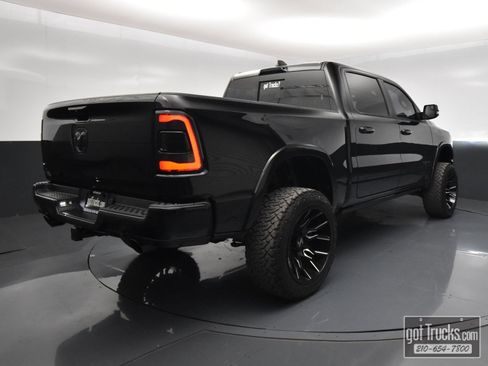 Used 2023 RAM 1500 Limited AWD/4WD image 50