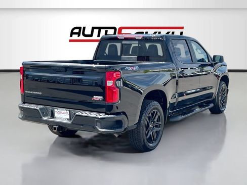 Used 2026 Chevrolet Silverado 1500 RST w/ Convenience Package II AWD/4WD image 7