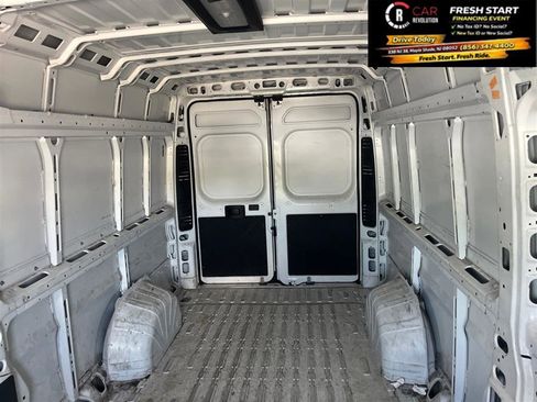 Used 2025 RAM ProMaster 3500 w/ Convenience Group FWD image 13