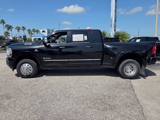 Certified 2019 RAM 3500 Limited AWD/4WD image 6
