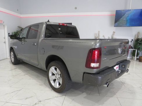 Used 2013 RAM 1500 Sport w/ Remote Start & Security Group RWD image 3
