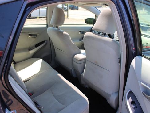 Used 2014 Toyota Prius Three w/ Solar Roof Package FWD image 14