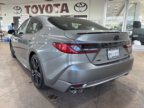 Certified 2026 Toyota Camry XSE FWD image 8