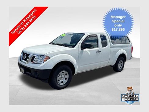 Used 2019 Nissan Frontier S RWD image 1