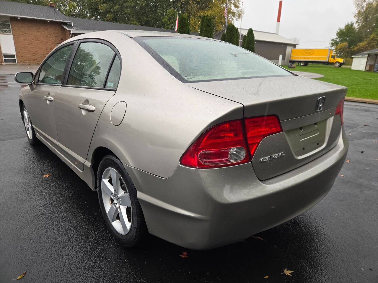 Used 2006 Honda Civic EX image 5