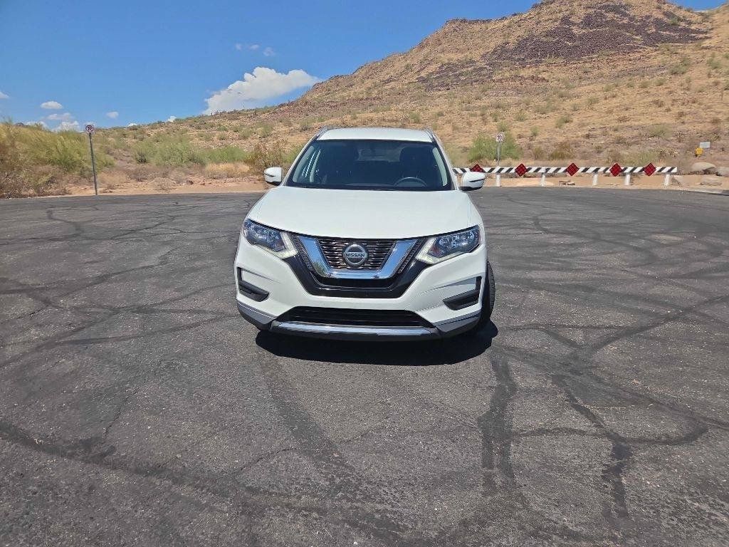 Used 2018 Nissan Rogue SV FWD image 8