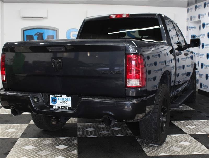 Used 2014 RAM 1500 Express AWD/4WD image 4