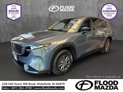 New 2026 MAZDA CX-5 Select