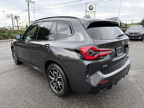 Used 2023 BMW X3 M40i w/ Premium Package AWD/4WD image 12