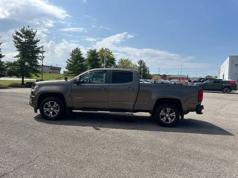 Used 2016 Chevrolet Colorado Z71 AWD/4WD image 7