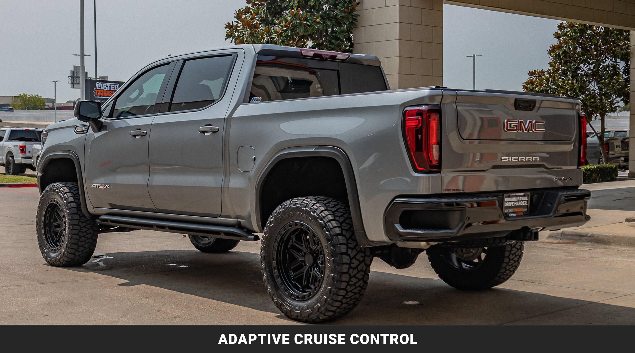 Used 2023 GMC Sierra 1500 AT4X AWD/4WD image 7