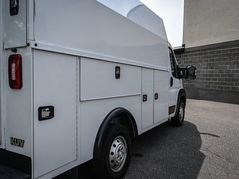 Used 2022 RAM ProMaster 3500 w/ Convenience Group FWD image 7