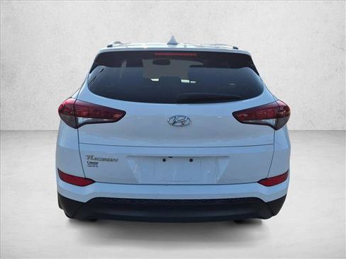 Used 2017 Hyundai Tucson SE Plus w/ Cargo Package FWD image 7
