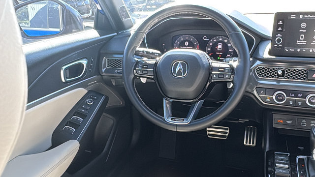 Used 2024 Acura Integra A-Spec w/ Technology Package FWD image 24