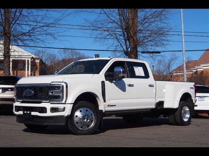 Used 2026 Ford F450 Platinum w/ Platinum Plus Package