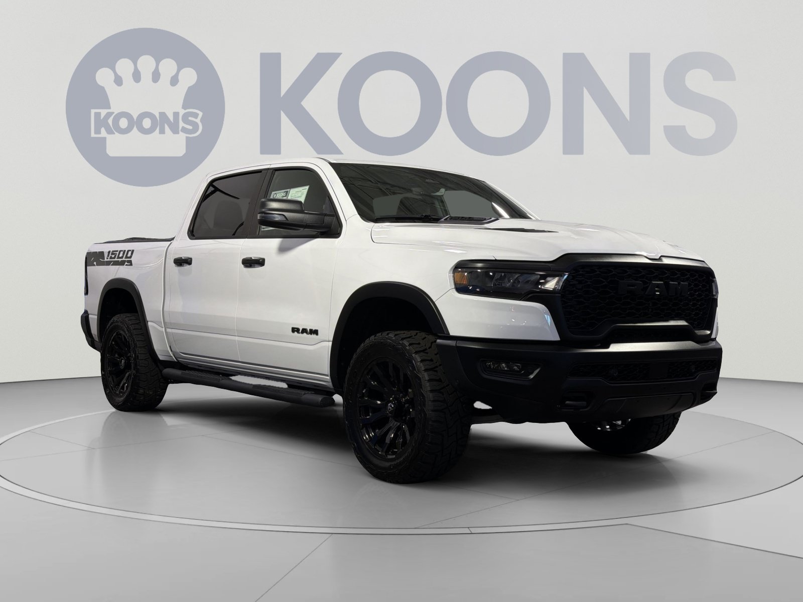 Used 2025 RAM 1500 Rebel w/ Rebel Level 1 Equipment Group AWD/4WD image 10