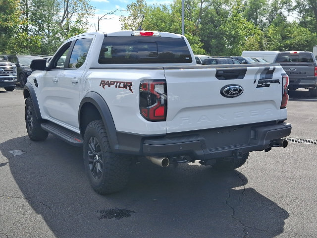 Certified 2024 Ford Ranger Raptor AWD/4WD image 10