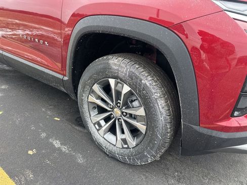 New 2026 Chevrolet Equinox LT image 4