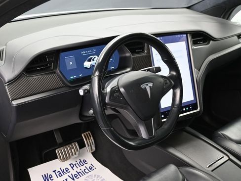 Used 2021 Tesla Model X Performance image 17
