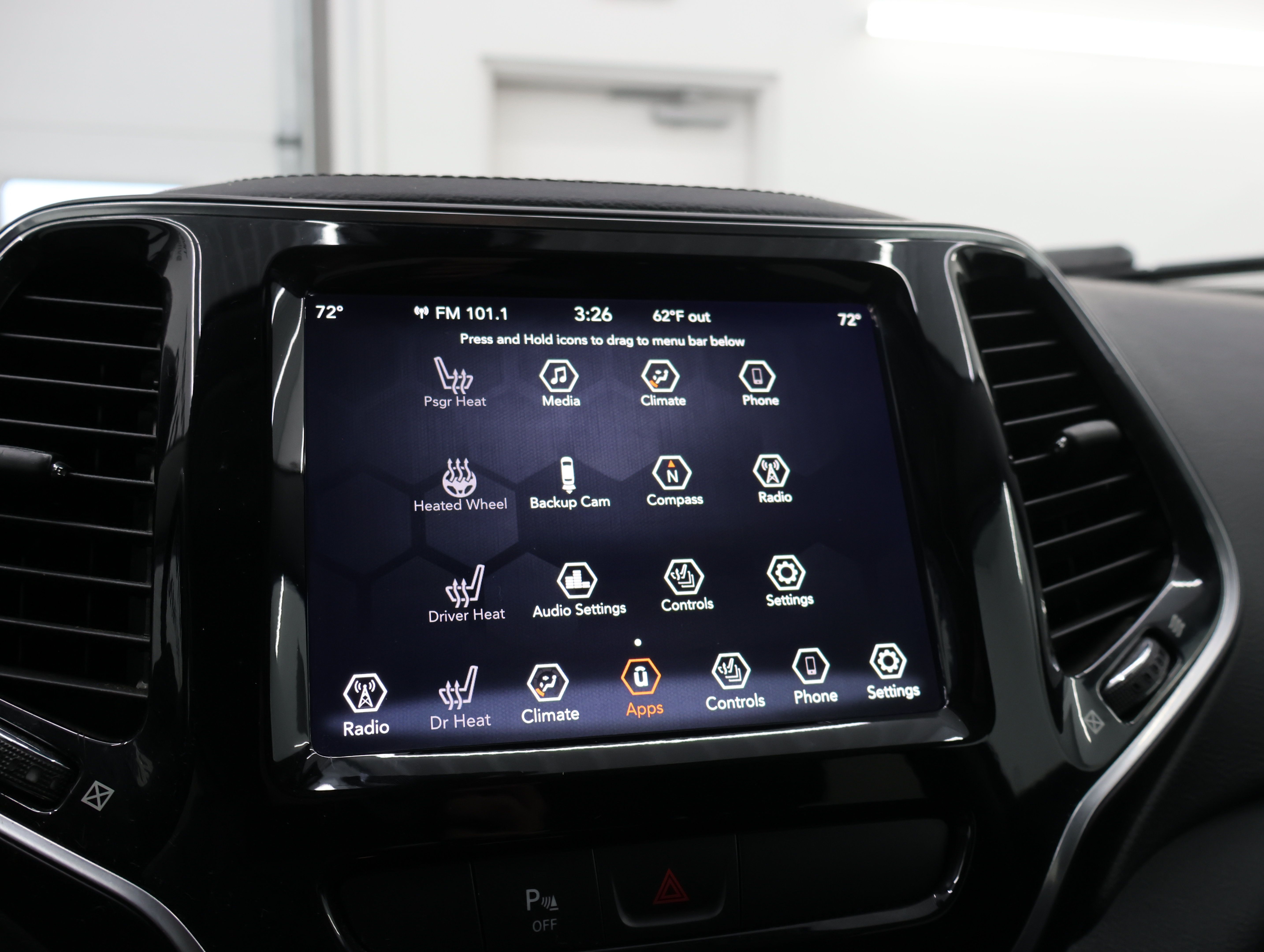 Used 2019 Jeep Cherokee Limited w/ Trailer Tow Group AWD/4WD image 52