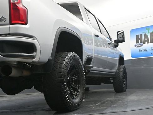 Used 2022 Chevrolet Silverado 2500 High Country w/ Technology Package image 20