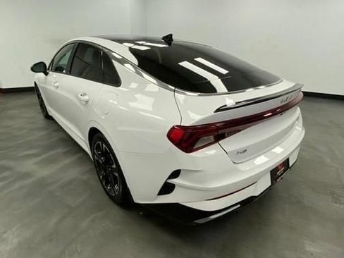 Used 2022 Kia K5 GT-Line w/ GT-Line Awd Premium Package image 5
