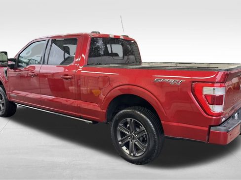 Used 2023 Ford F150 Lariat w/ Equipment Group 502A High image 10