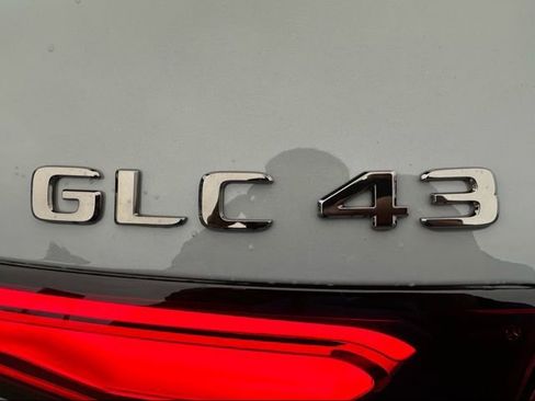 New 2026 Mercedes-Benz GLC 43 AMG 4MATIC image 9