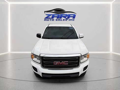 Used 2017 GMC Canyon 4x4 Extended Cab w/ Convenience Package image 10