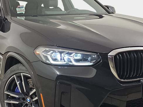 Used 2024 BMW X4 M w/ Executive Package AWD/4WD image 36