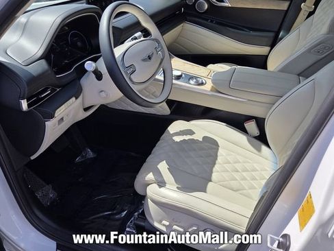 Used 2024 Genesis GV80 3.5T Advanced AWD/4WD image 8