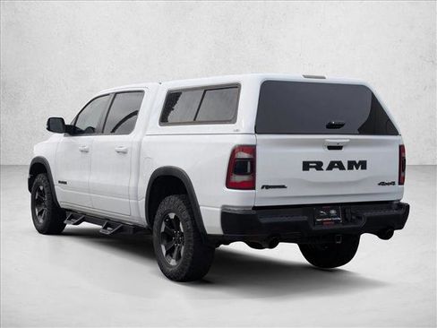 Used 2021 RAM 1500 Rebel w/ Rebel Level 2 Equipment Group image 8