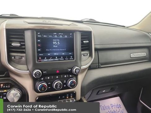 Used 2020 RAM 1500 Laramie image 18