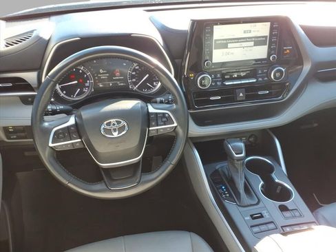 Used 2022 Toyota Highlander XLE image 4