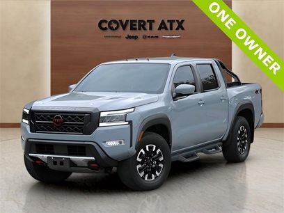 Used 2023 Nissan Frontier PRO-4X w/ Tow Package