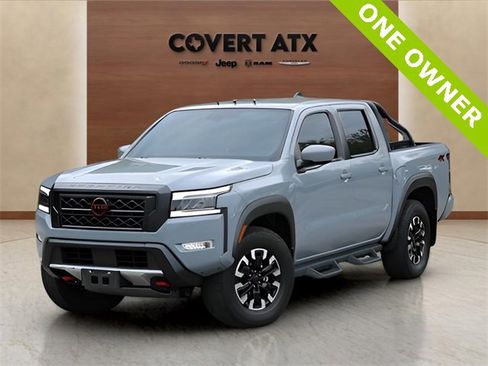 Used 2023 Nissan Frontier PRO-4X w/ Tow Package image 1