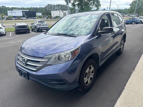 Used 2014 Honda CR-V LX image 4