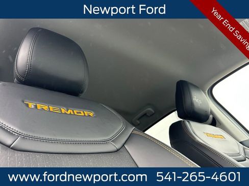 New 2025 Ford Maverick Tremor image 16