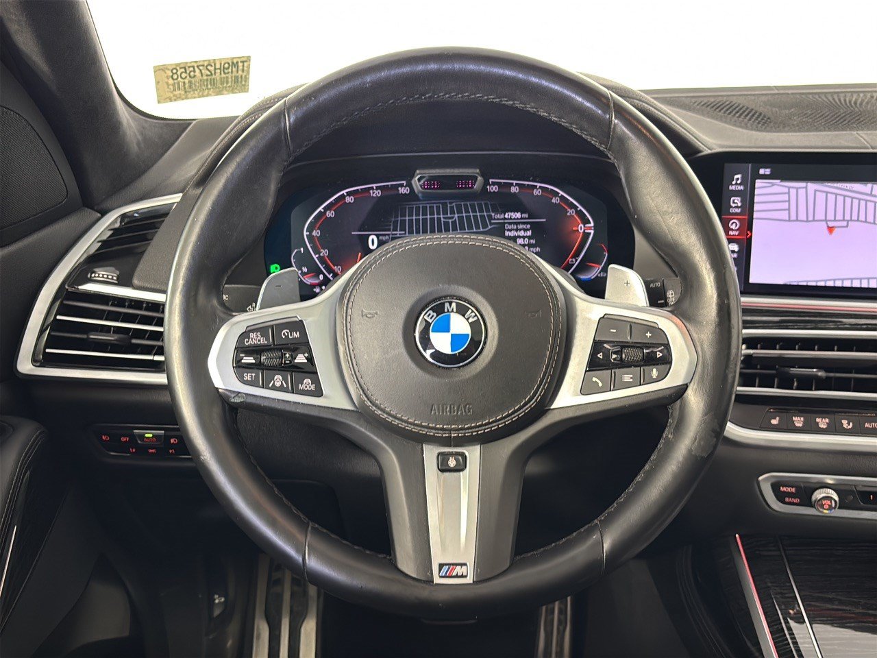Used 2021 BMW X7 xDrive40i w/ M Sport Package AWD/4WD image 10