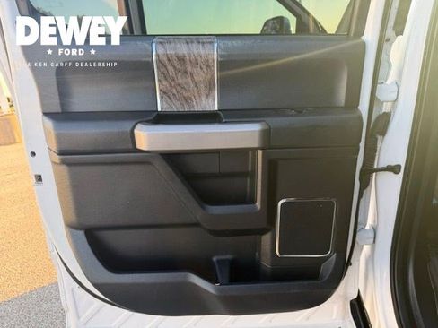 Used 2019 Ford F350 Lariat w/ Chrome Package AWD/4WD image 27