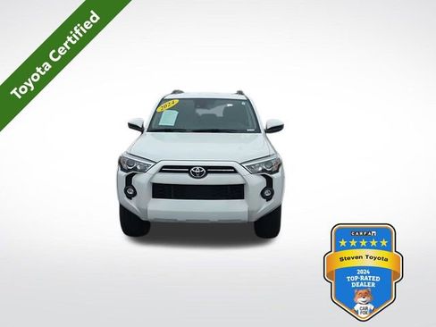 Used 2024 Toyota 4Runner SR5 image 1