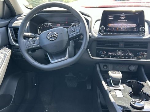 New 2026 Nissan Rogue SV AWD/4WD image 21