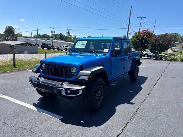 New 2026 Jeep Gladiator Sport AWD/4WD image 3