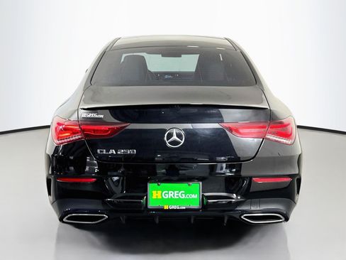 Used 2022 Mercedes-Benz CLA 250 image 8