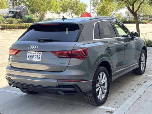 Used 2022 Audi Q3 2.0T Premium Plus w/ Premium Plus Package AWD/4WD image 3