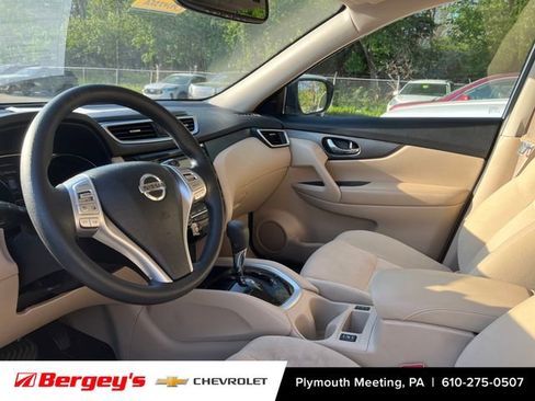 Used 2016 Nissan Rogue SV w/ SV Premium Package AWD/4WD image 9