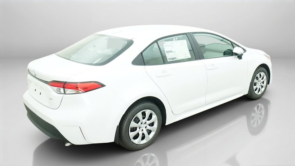 New 2027 Toyota Corolla LE FWD image 9