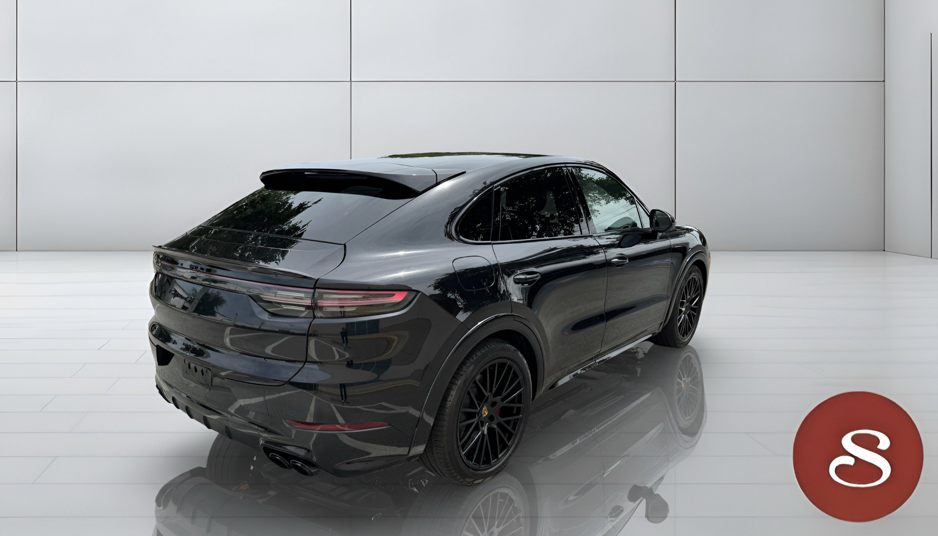 Used 2023 Porsche Cayenne GTS AWD/4WD image 11